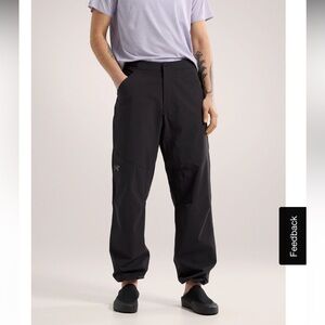 Arc’teryx Clarika Wide Leg Pants- Womens size 2 (regular).